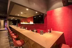 CANDY BULLETの店内写真