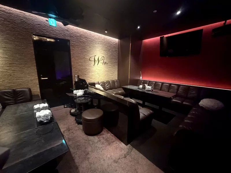 Designer's Club Winの店内写真