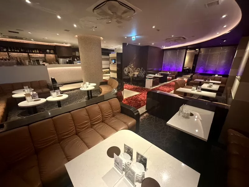 Designer's Club Winの店内写真