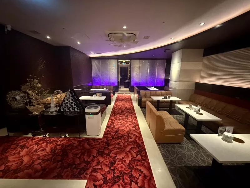 Designer's Club Winの店内写真