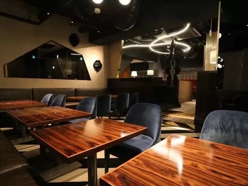 SEASIDE－SHIBUYA－の店内写真