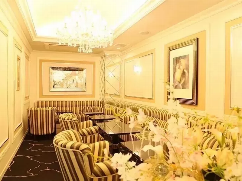 SEASIDE－SHIBUYA－の店内写真