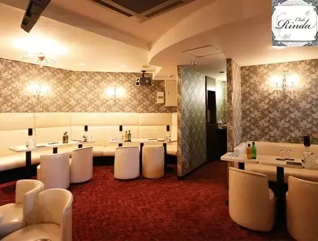 Club Rindaの店内写真