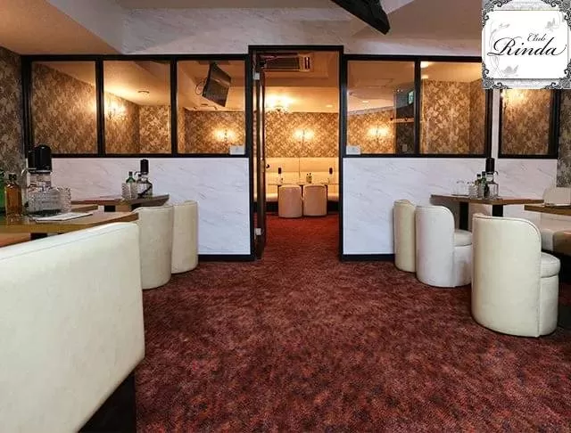 Club Rindaの店内写真