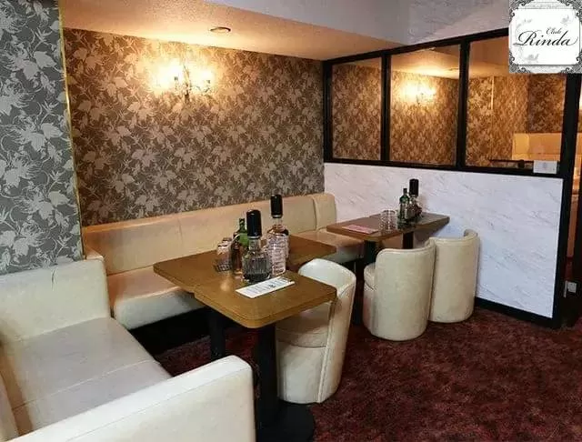 Club Rindaの店内写真