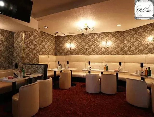 Club Rindaの店内写真