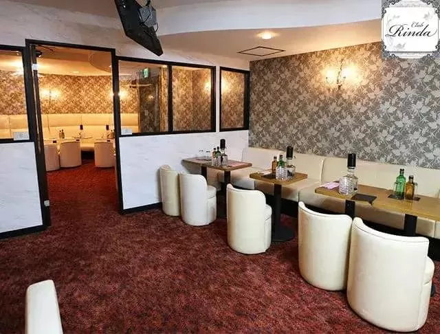 Club Rindaの店内写真