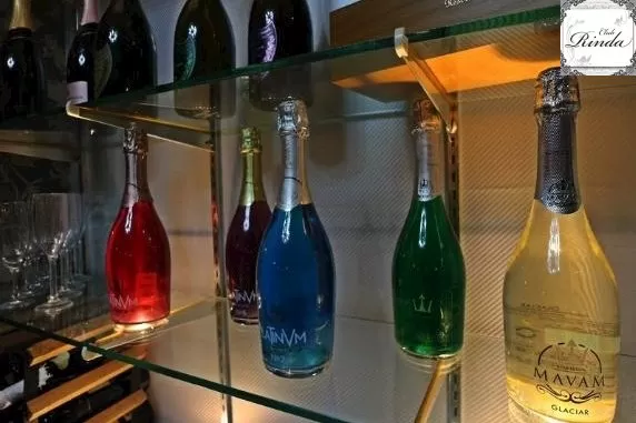 Club Rindaの店内写真