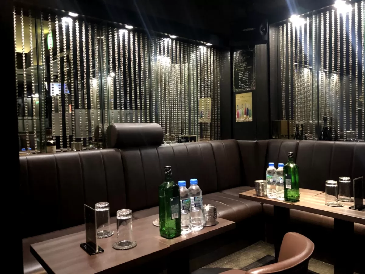 arcana lacrimaの店内写真