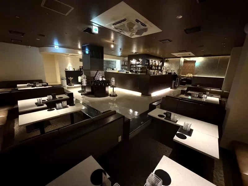 Club Exceedの店内写真
