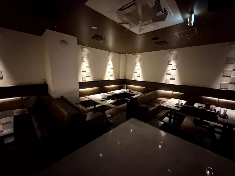 Club Exceedの店内写真