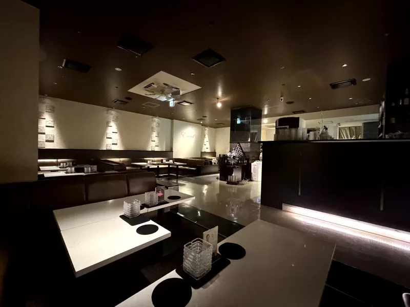 Club Exceedの店内写真