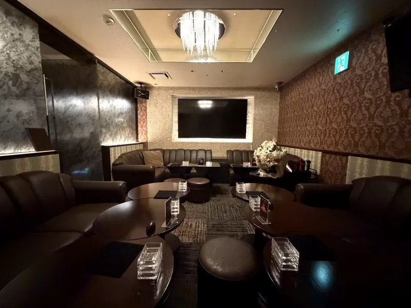 Club Exceedの店内写真