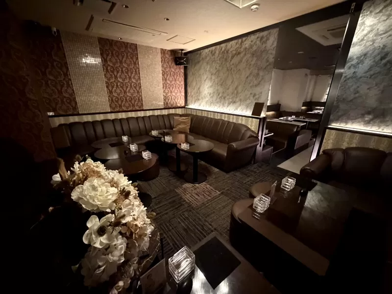 Club Exceedの店内写真