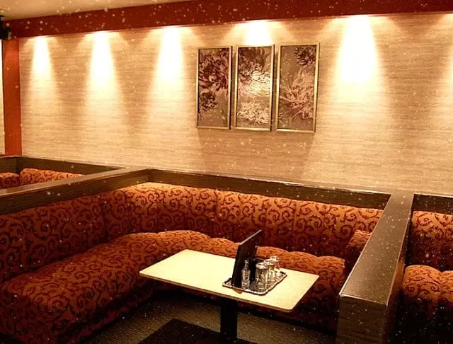 水響（スイキョウ）の店内写真