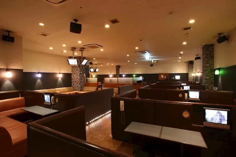CAPITAL（キャピタル）の店内写真