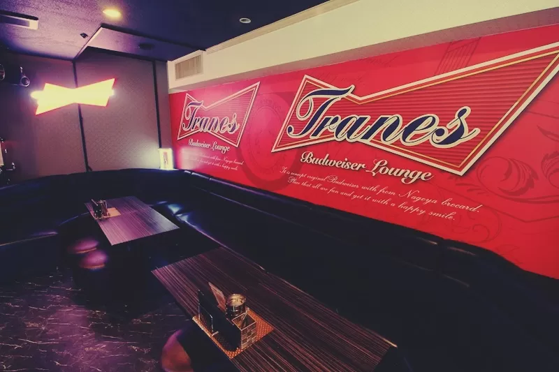 TRANESの店内写真