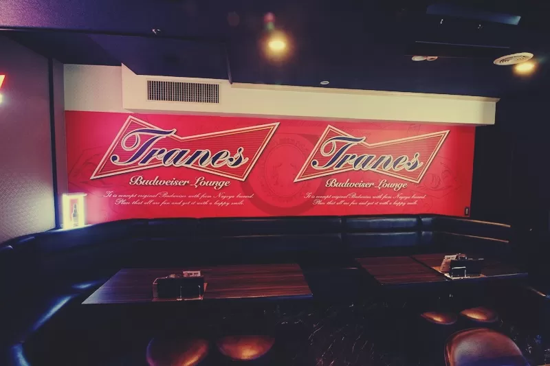 TRANESの店内写真