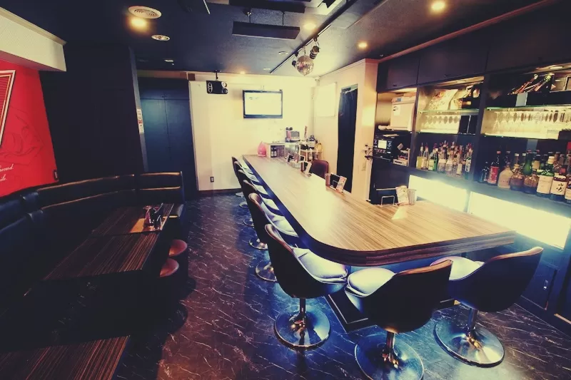 TRANESの店内写真