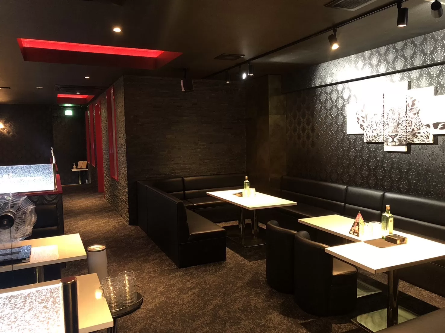 club Fairyの店内写真