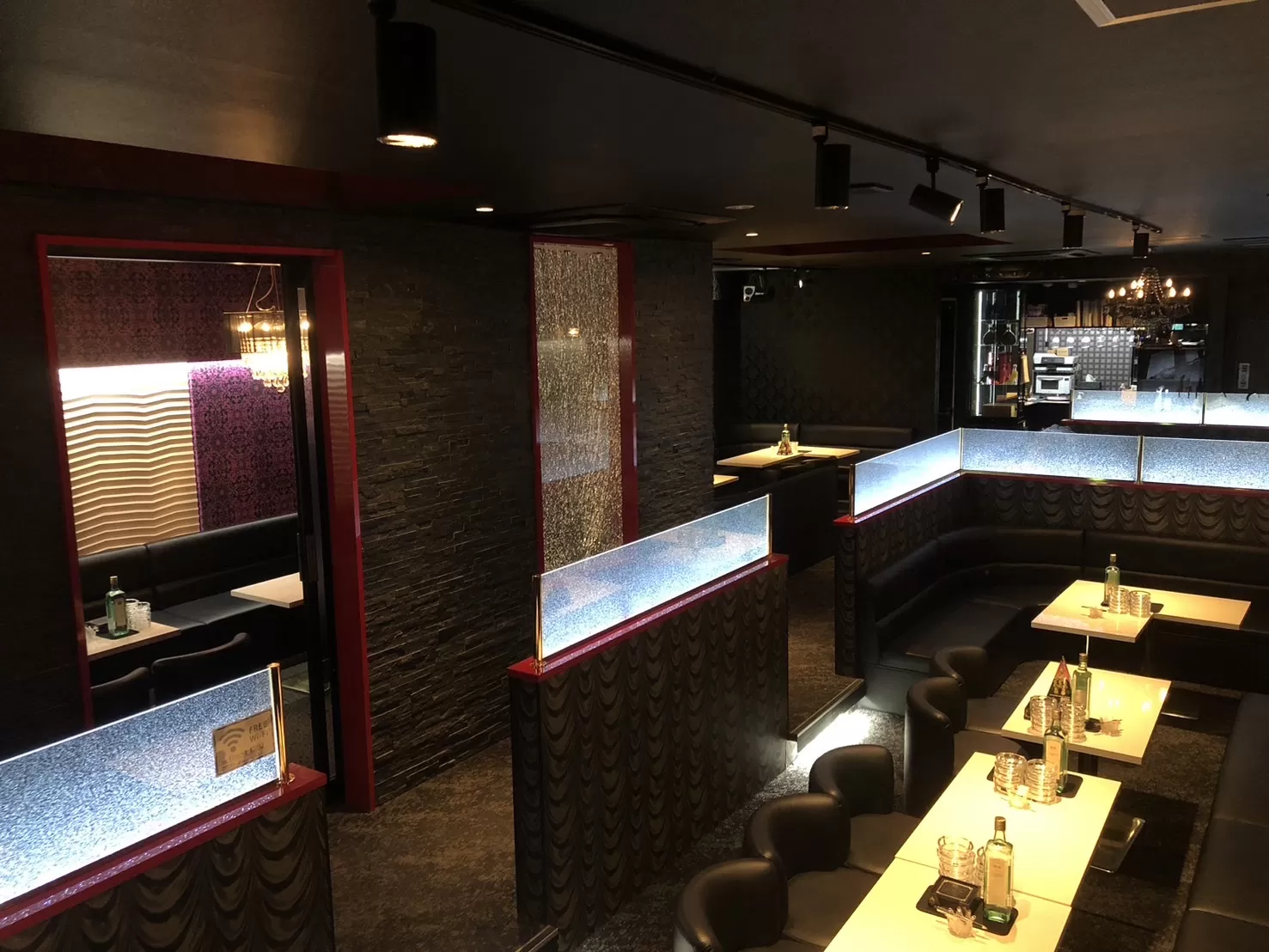 club Fairyの店内写真