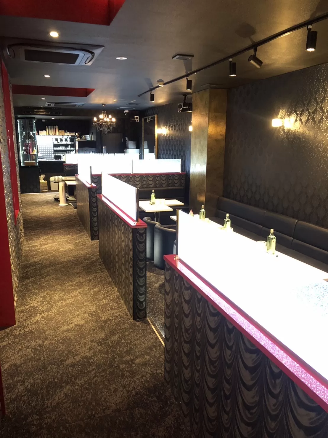 club Fairyの店内写真
