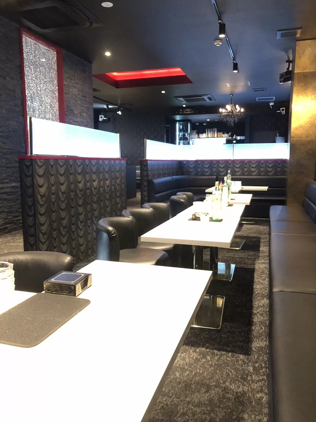 club Fairyの店内写真