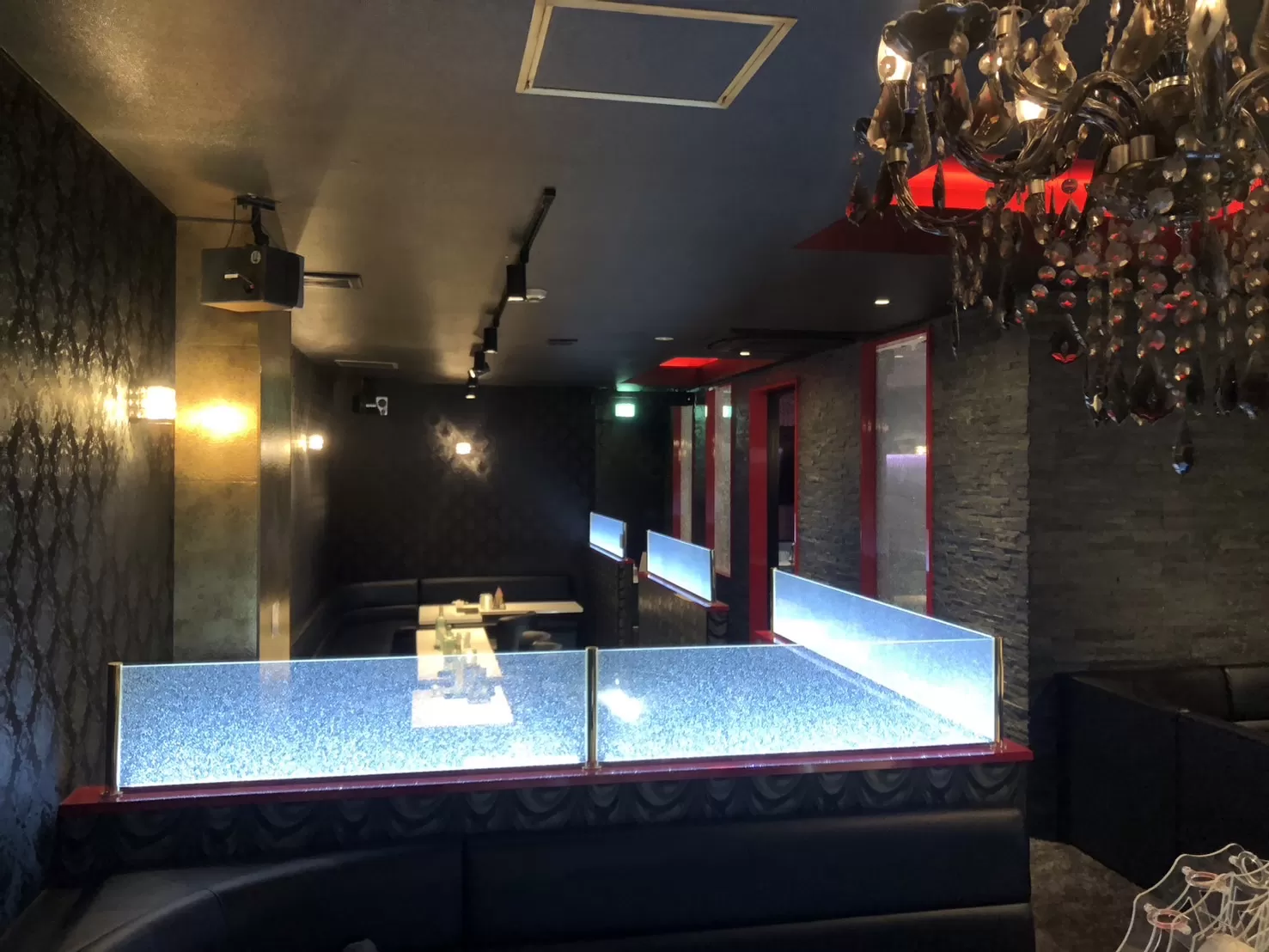 club Fairyの店内写真
