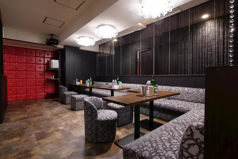 NEW CLUB ONEの店内写真