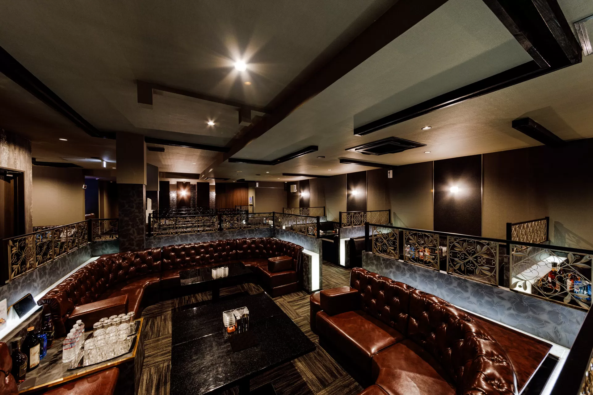 CLUB Djoserの店内写真