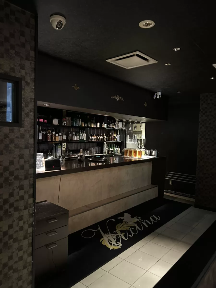VERXINAの店内写真