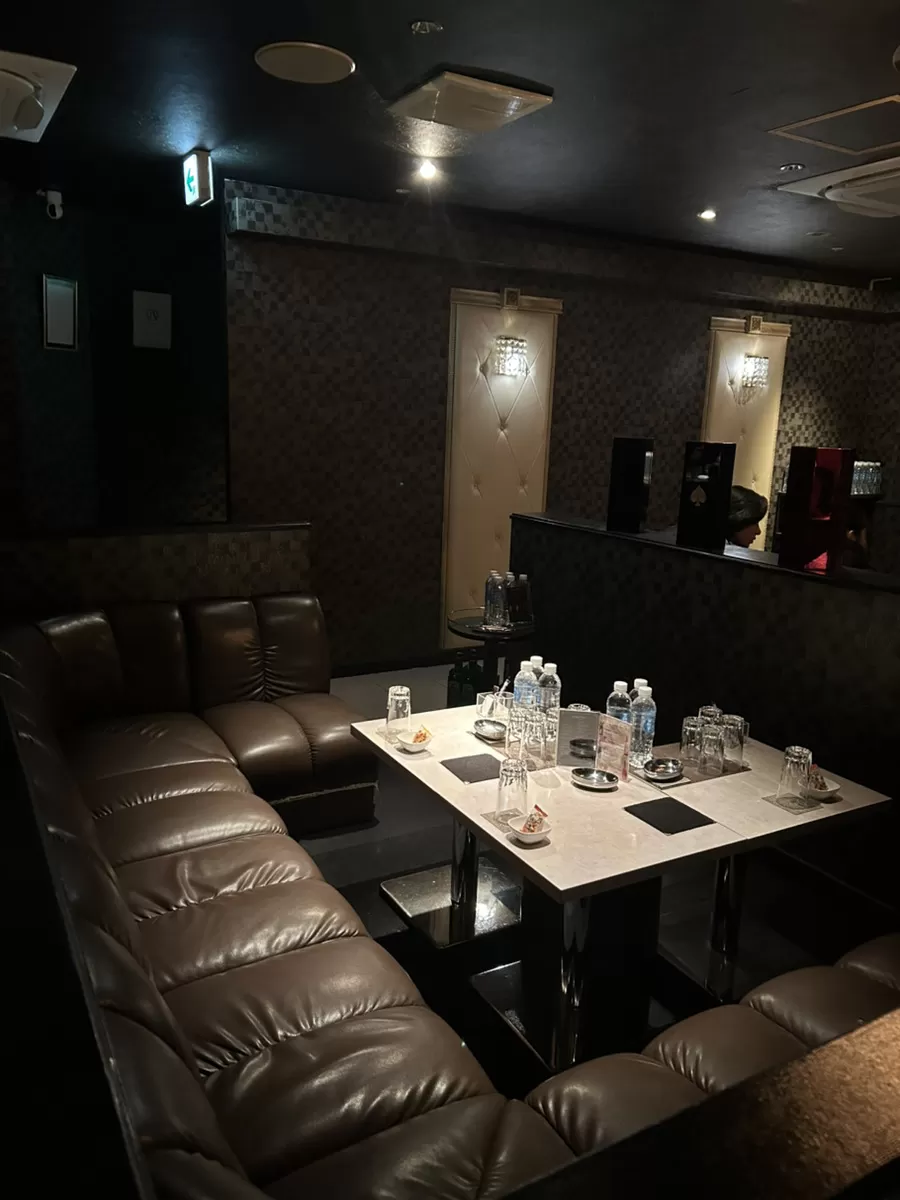 VERXINAの店内写真
