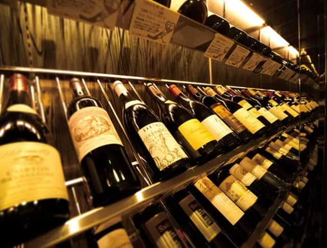 GLASS HEARTの店内写真