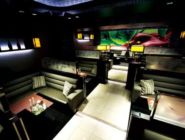 GLASS HEARTの店内写真