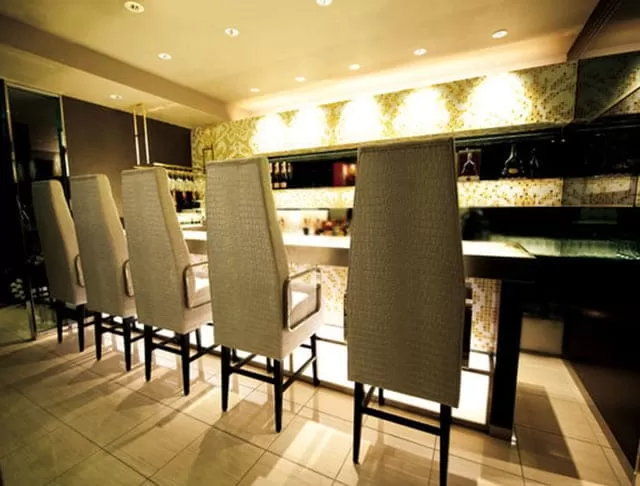 GLASS HEARTの店内写真