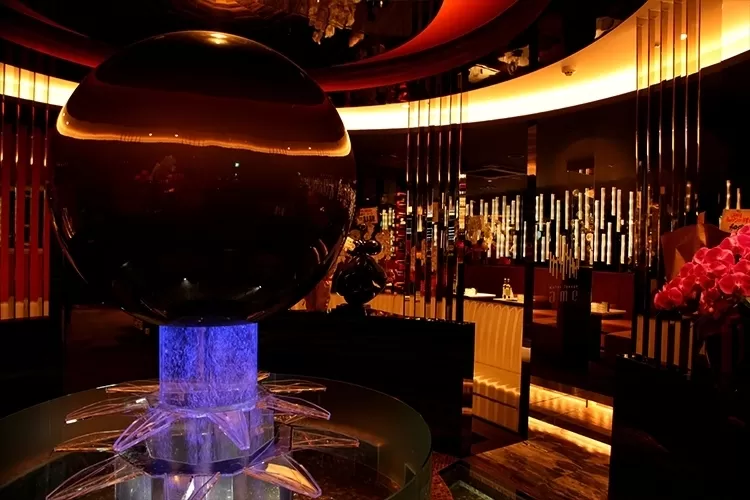 water lounge ameの店内写真