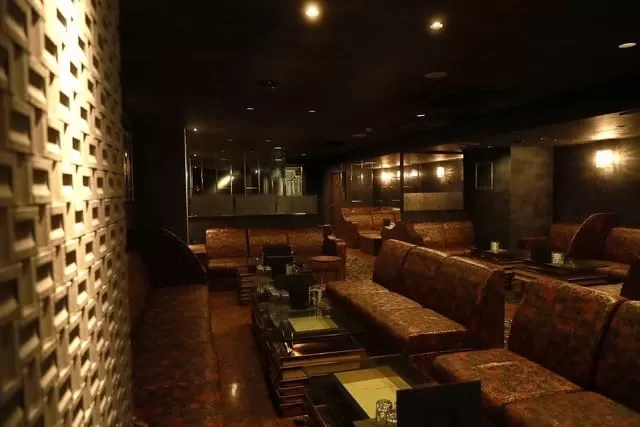 CLUB PIGUET （ピゲ）の店内写真
