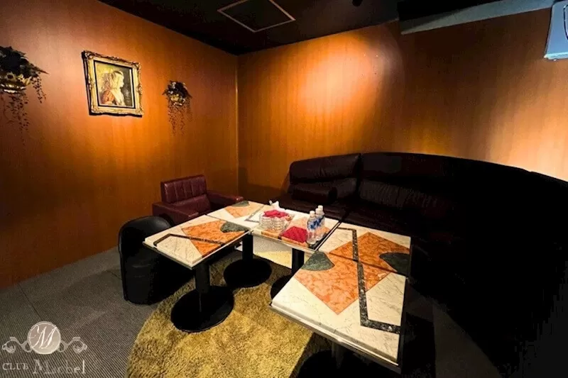 CLUB Michelの店内写真