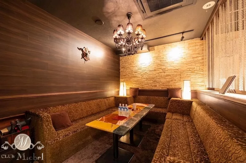 CLUB Michelの店内写真