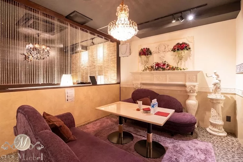 CLUB Michelの店内写真
