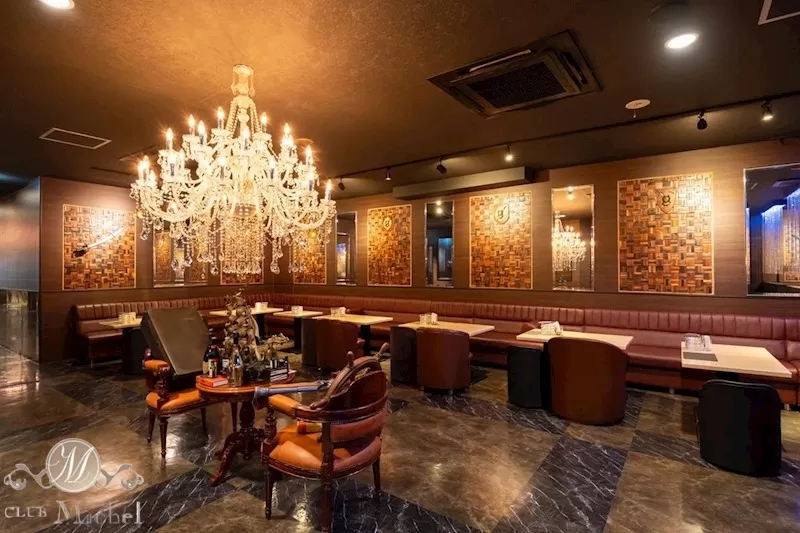 CLUB Michelの店内写真