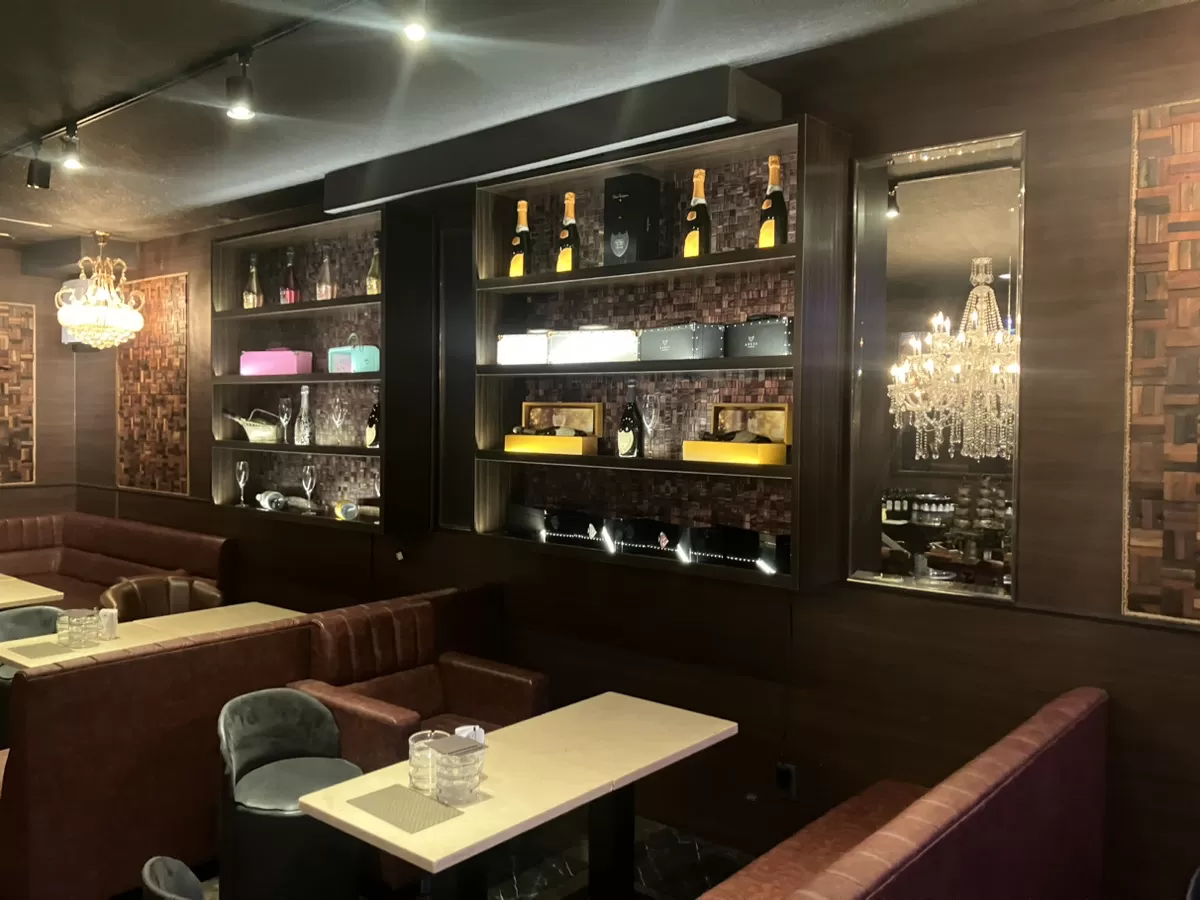 CLUB Michelの店内写真