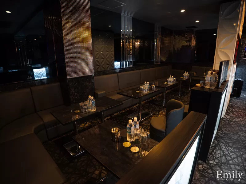 CLUB ADA(エイダ)の店内写真
