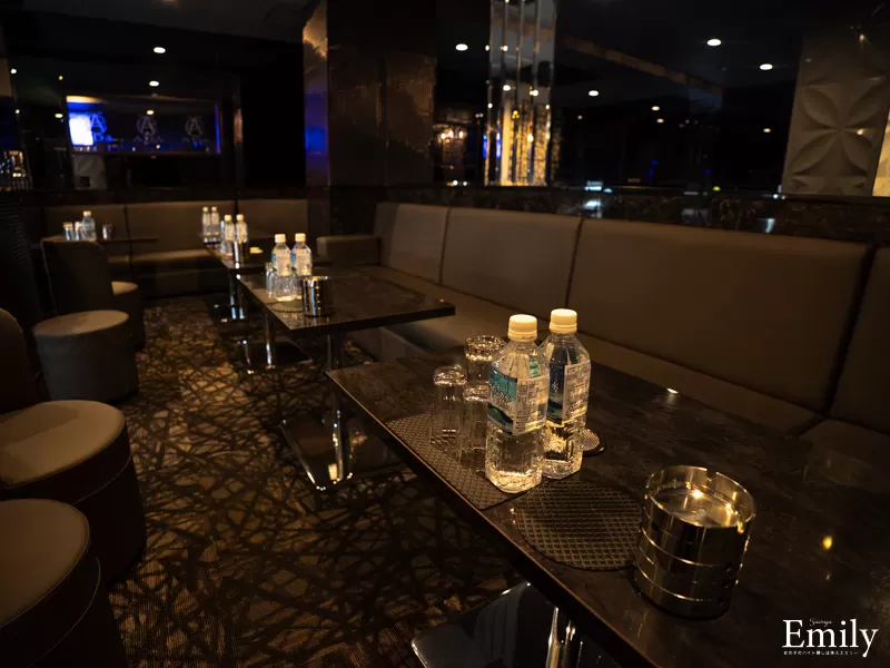 CLUB ADA(エイダ)の店内写真