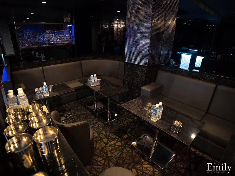 CLUB ADA(エイダ)の店内写真