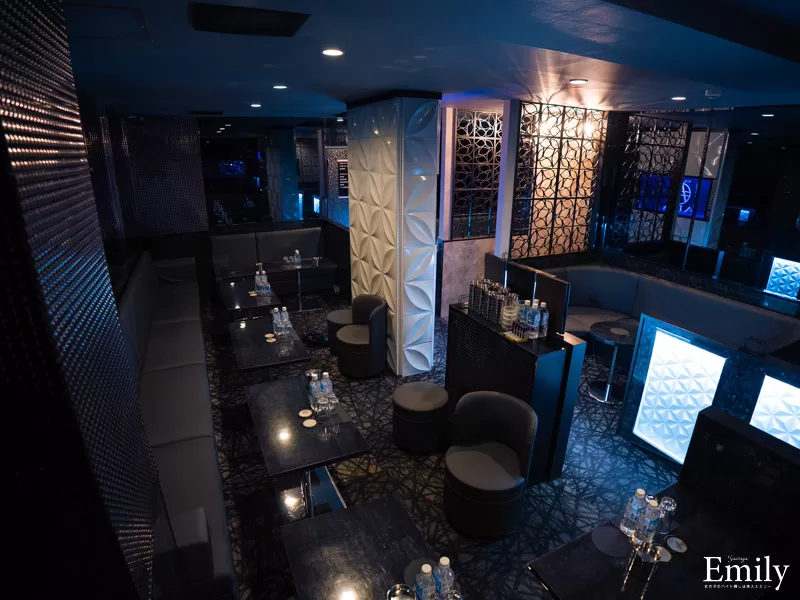 CLUB ADA(エイダ)の店内写真