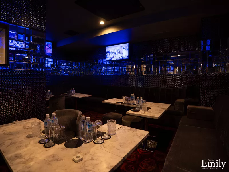 CLUB ADA(エイダ)の店内写真