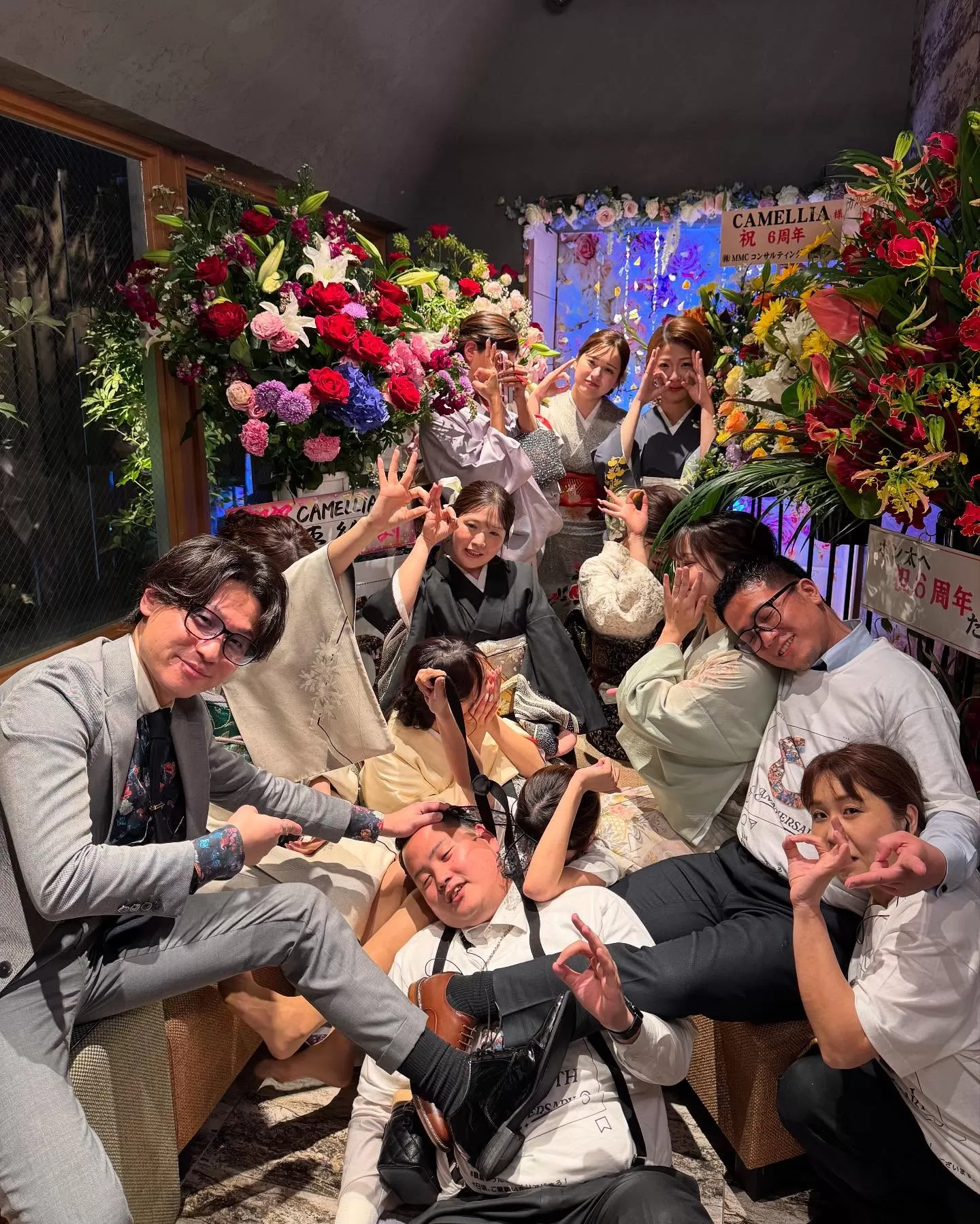 CAMELLIAのフォトギャラリー