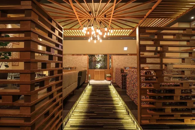 CAMELLIAの店内写真