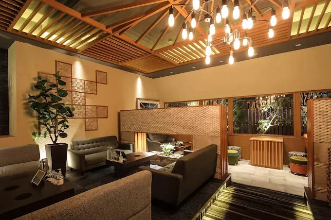 CAMELLIAの店内写真